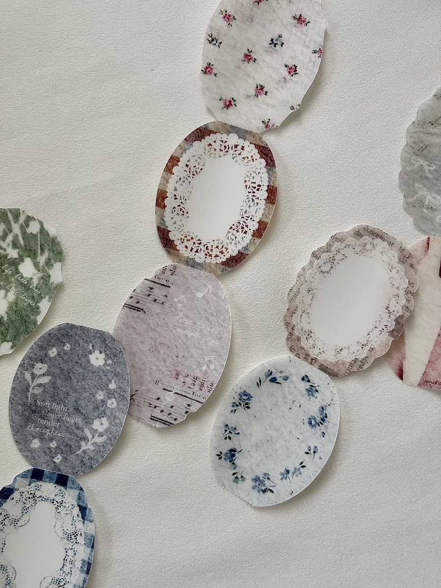 Pion - Tracing Paper Tape - Gloaming - 35mm × 4.5m
