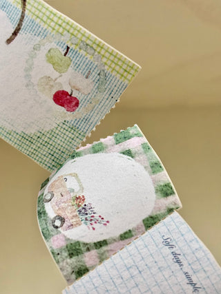 Pion - Paper Tape - A Little Letter - 45mm × 5m