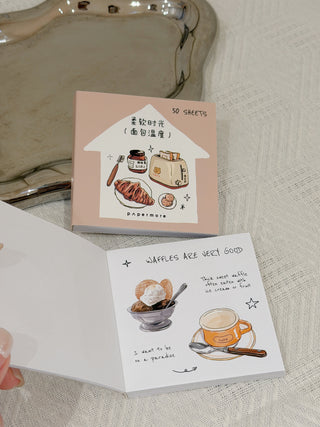 Papermore - Sticker Book - 50 Pieces