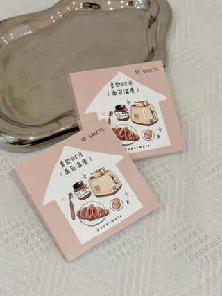 Papermore - Sticker Book - 50 Pieces