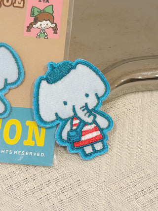 ZZOTON - Fabric Patch - 1 Piece