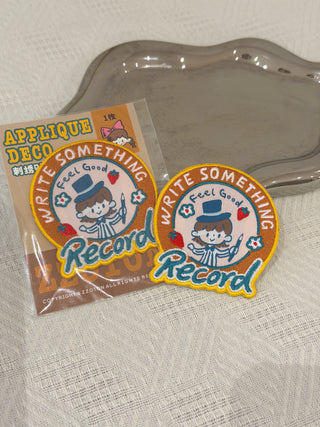 ZZOTON - Fabric Patch - 1 Piece