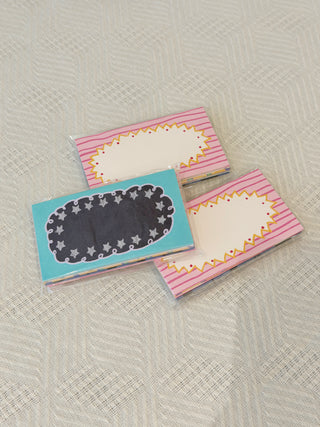 Haluka - Memo Set - Palette - 60p