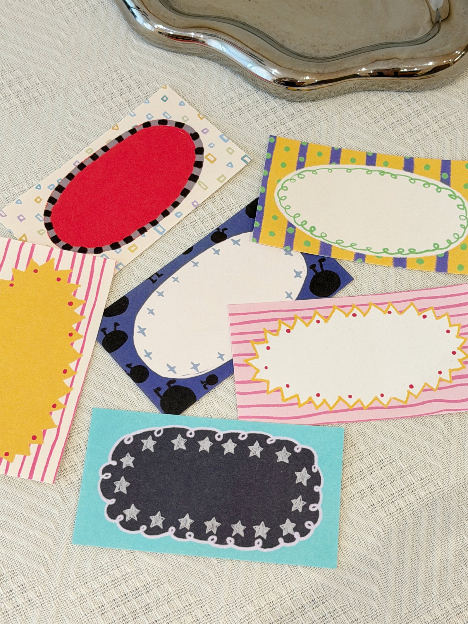 Haluka - Memo Set - Palette - 60p