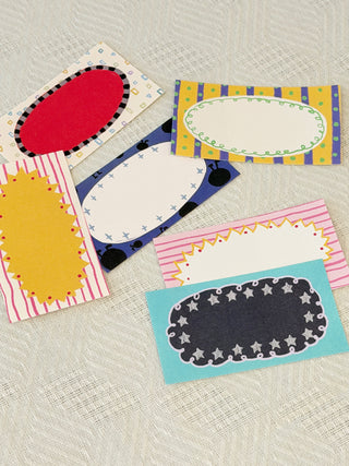 Haluka - Memo Set - Palette - 60p