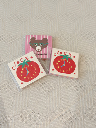 Sikaaashop - Memo Set - Colour Mini Memo - 60p