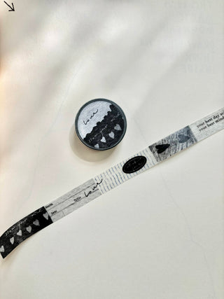 Pion - Love & Green - Washi Tape - 15mm × 5m