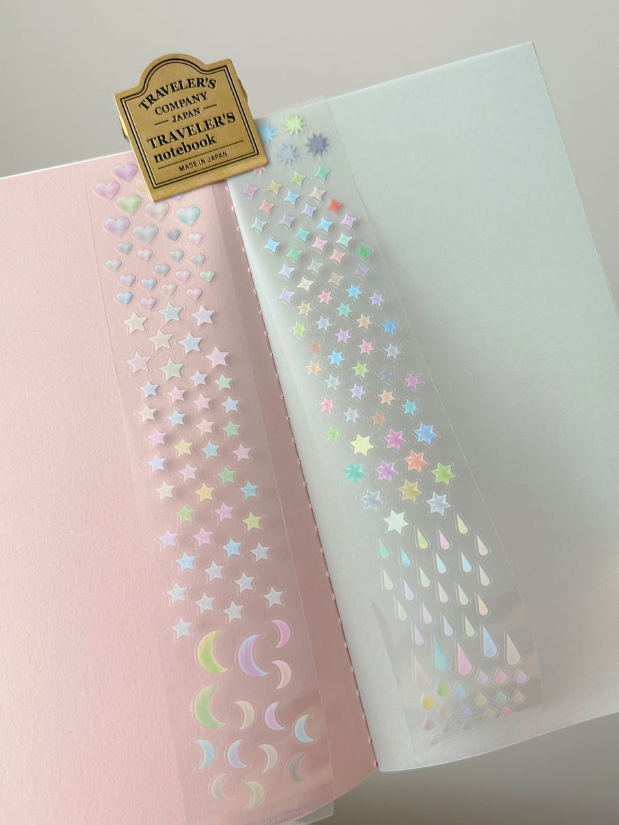 Nemosissy - Element Sticker Roll - One Loop