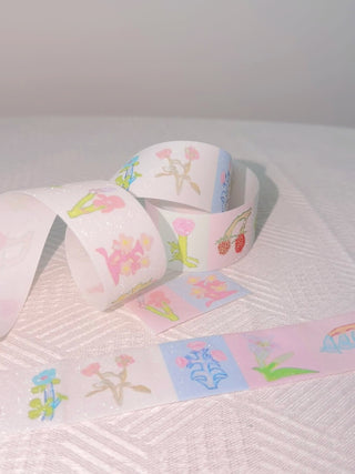 Nemosissy - Glitter Tape - Bloom - One loop