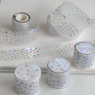 Nemosissy - Element Sticker Roll - One Loop