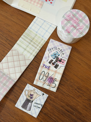 Candy Poetry - Memo Tape