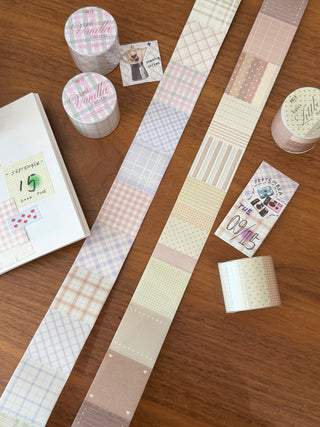 Candy Poetry - Memo Tape