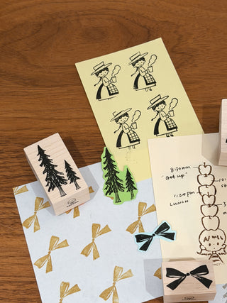 ZZOTON - Stamp - 1 Piece