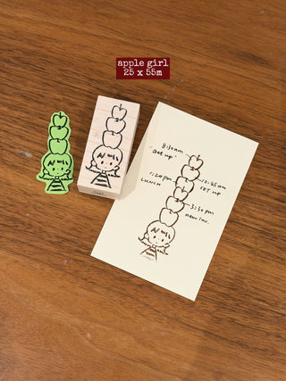 ZZOTON - Stamp - 1 Piece