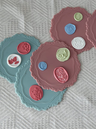 Silicone Wax Seal Mat