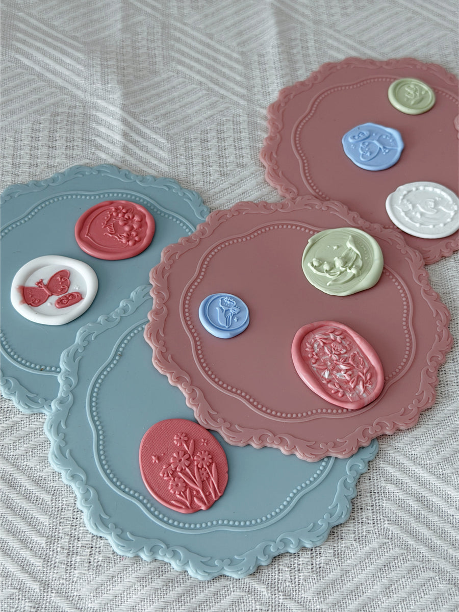 Silicone Wax Seal Mat
