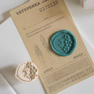 Orange Studio - Wax Seal Stamp Head
