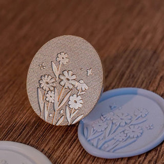 Orange Studio - Wax Seal Stamp Head