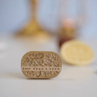 Orange Studio - Wax Seal Stamp Head