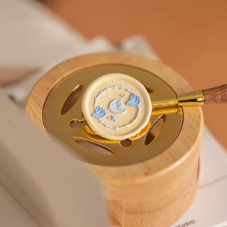 Orange Studio - Wax Seal Stamp Head