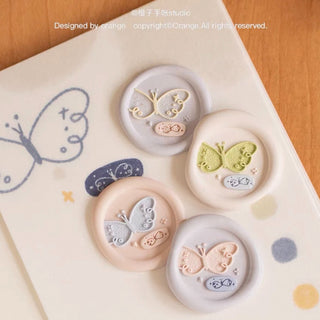 Orange Studio - Wax Seal Stamp Head