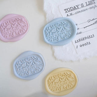 Orange Studio - Wax Seal Stamp Head