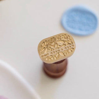 Orange Studio - Wax Seal Stamp Head
