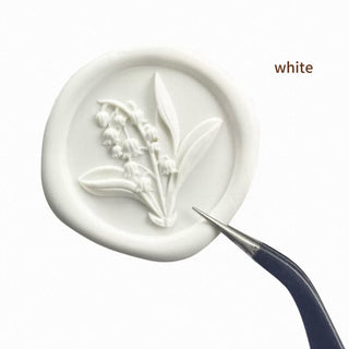 Lime - Round Sealing Wax Stick