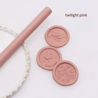 Lime - Round Sealing Wax Stick