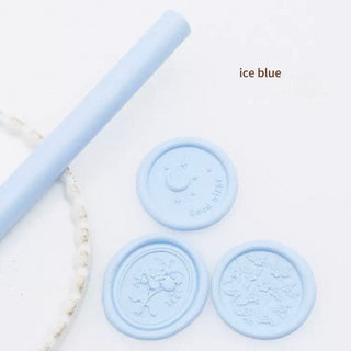 Lime - Round Sealing Wax Stick