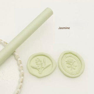 Lime - Round Sealing Wax Stick