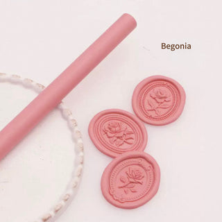 Lime - Round Sealing Wax Stick