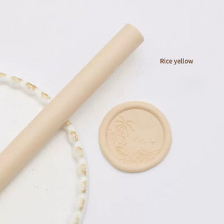 Lime - Round Sealing Wax Stick