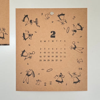 mizushima x necktie - JIZAI Clear Stamp POCKET - Let's Dance