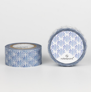 Rolledpaint - Shell - Washi Tape