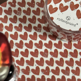 Rolledpaint - Much Love - Washi Tape
