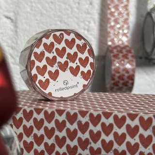 Rolledpaint - Much Love - Washi Tape