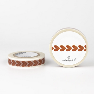Rolledpaint - Much Love - Washi Tape