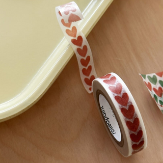 Rolledpaint - Much Love - Washi Tape