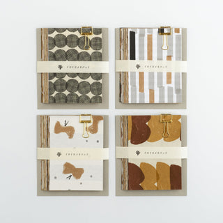 mizushima IROIRO Memo Pad - Chic M